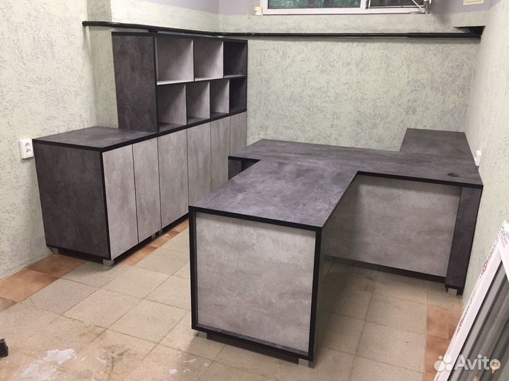 Офисная мебель под ключ