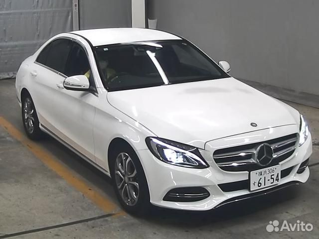 Mercedes-Benz C-класс 1.6 AT, 2014, 66 000 км