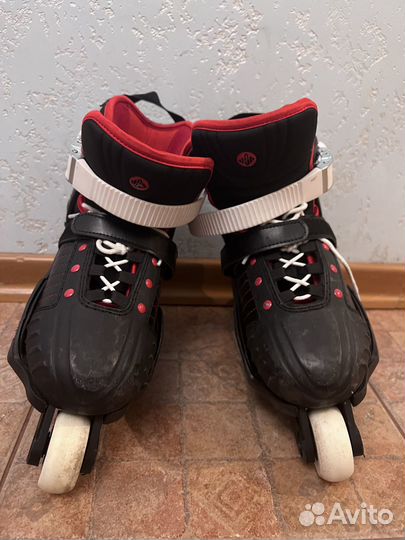 Агрессивные ролики на подростка EU 37-40