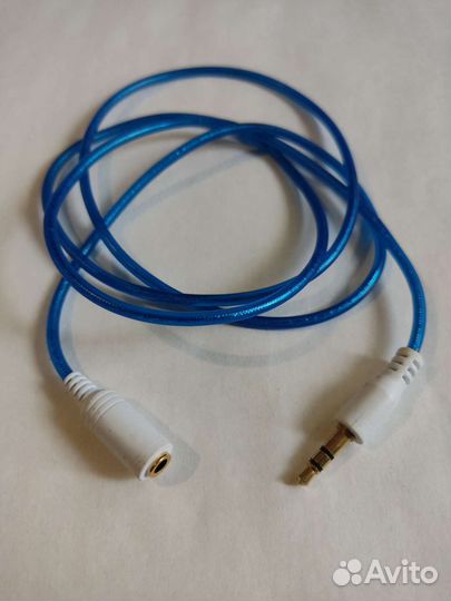 Удлинитель 3.5 jack (1 метр)