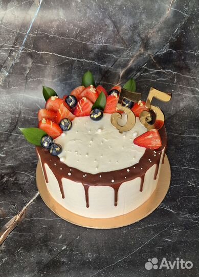 Торты на заказ