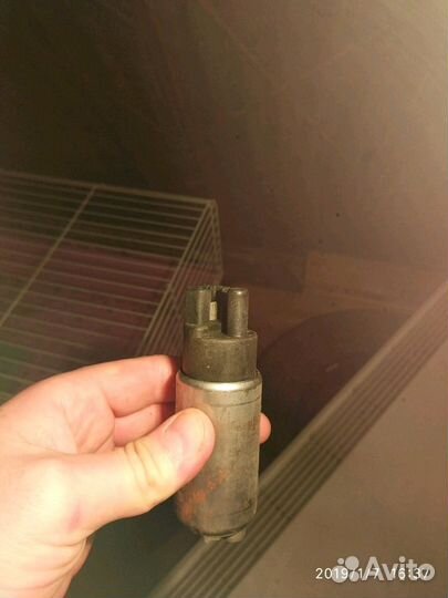 Топливный насос