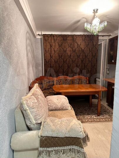 1-к. квартира, 50 м², 2/10 эт.