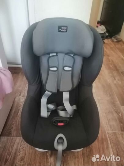 Детское автокресло Britax Roemer King 2