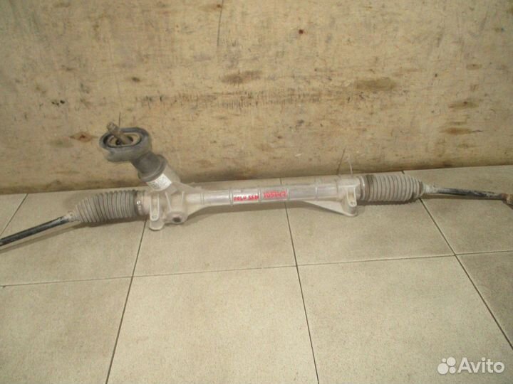 Рейка рулевая VW Polo Sedan