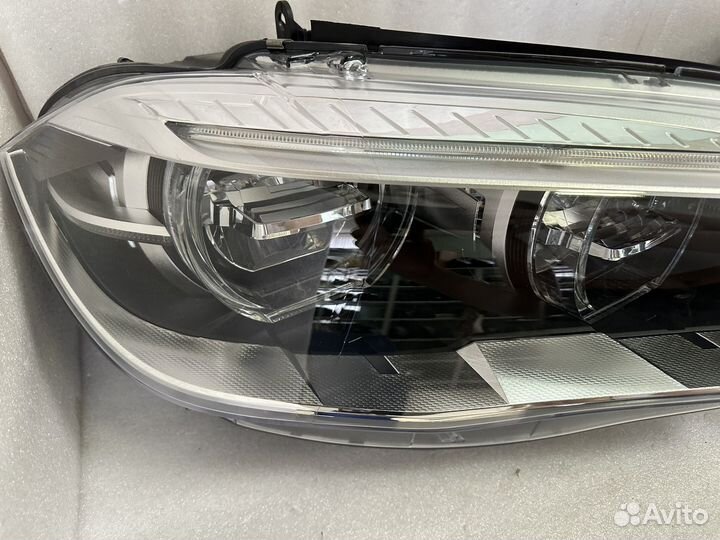 Комплект фар Adaptive LED правая левая BMW F15 Ф15