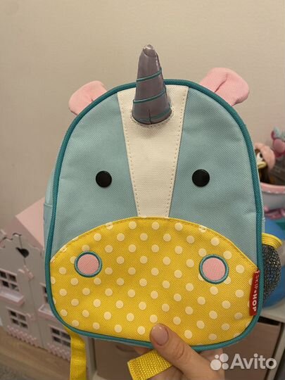 Рюкзак skip hop единорог