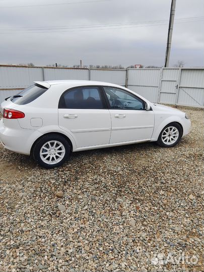 Chevrolet Lacetti 1.6 МТ, 2008, 230 000 км