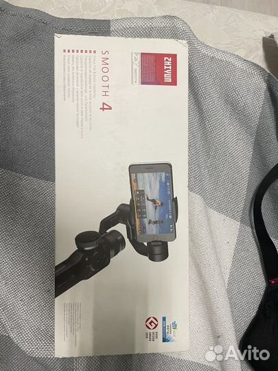 Стабилизатор для камеры