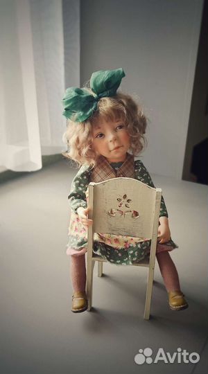 Авторская кукла