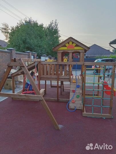 Детская площадка