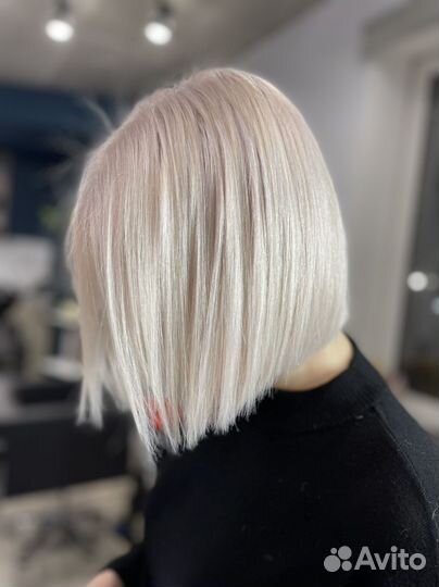 Услуги парикмахера