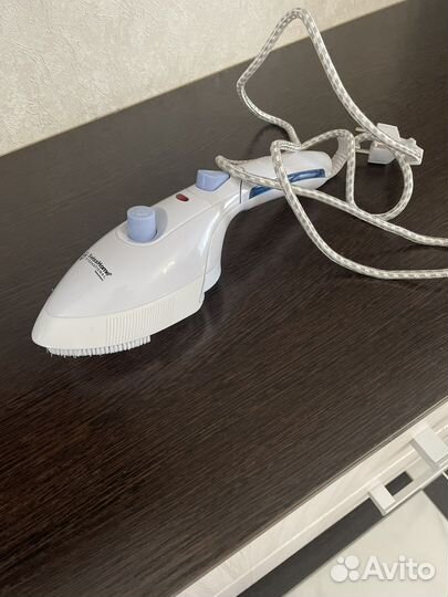 Паровой утюжок отпариватель swiss home sh-6602