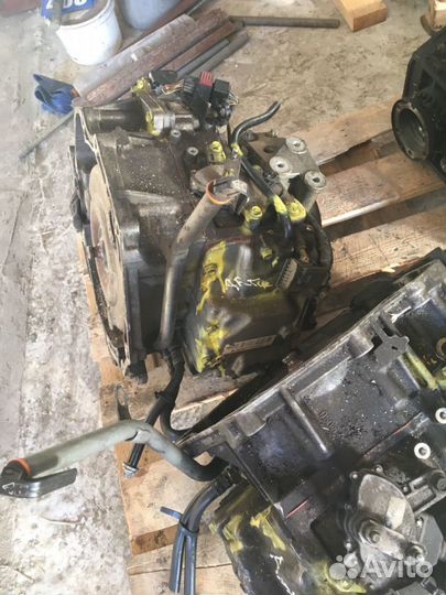 Контрактная АКПП AF17 Opel 1,8 Z18XER Z16XER