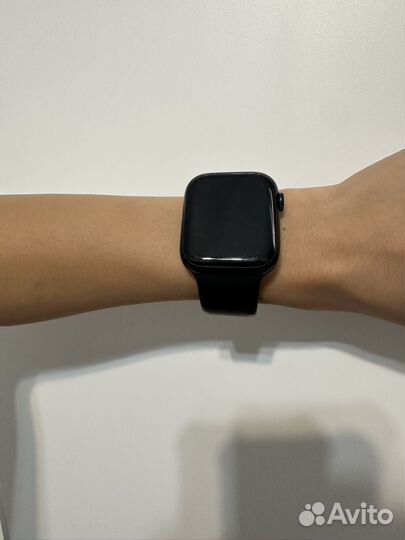 Часы apple watch 7 45 mm