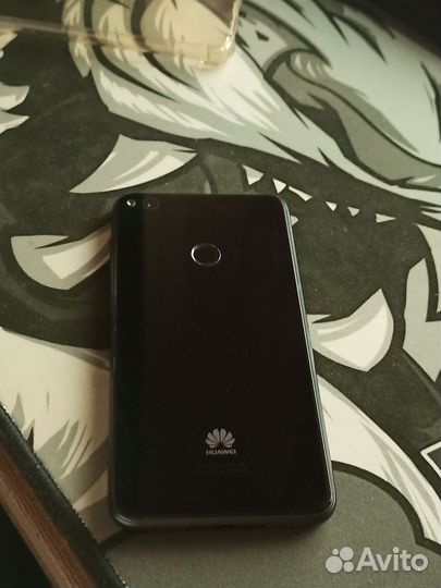 HUAWEI P8 Lite (2017), 3/16 ГБ