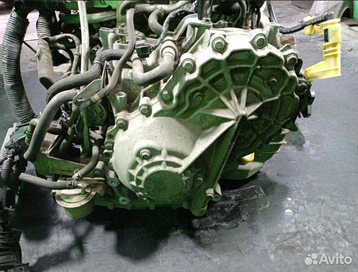 АКПП Nissan Elgrand PNE52 VQ35-DE (б/у)