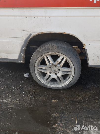 Разборка Мерседес Спринтер 909