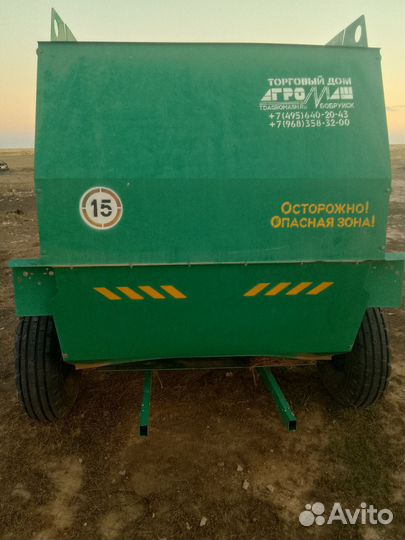 Пресс-подборщик БобруйскАгромаш ПР-Ф-145С, 2019