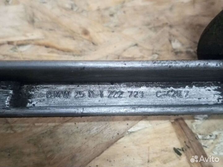 Кулиса МКПП BMW 5, e34, е39