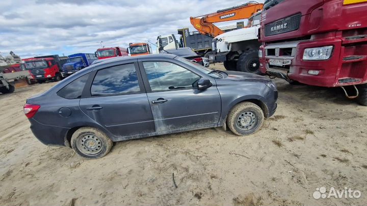 LADA Granta 1.6 МТ, 2022, 64 775 км