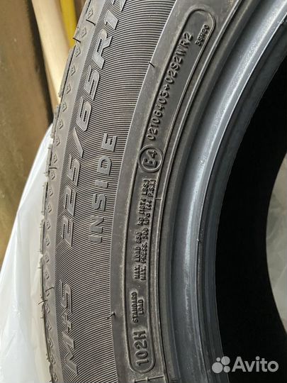 Accelera 651 225/65 R17