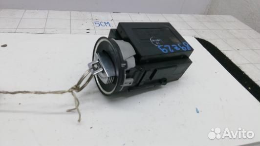 Картоприемник volkswagen passat B6 (89Z29QK01)