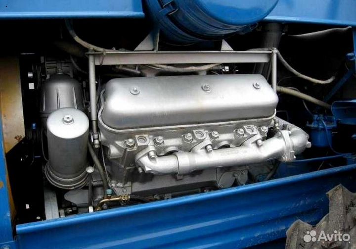 Двигатель ямз-236 Д-3
