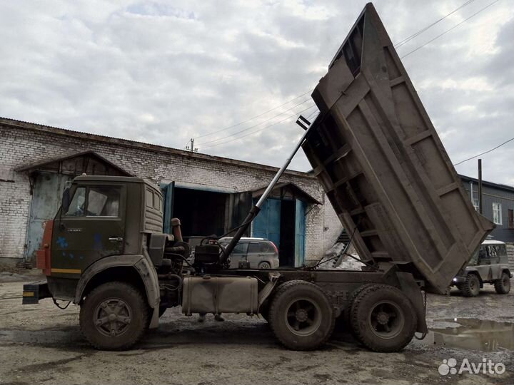 КамАЗ 55111, 1993