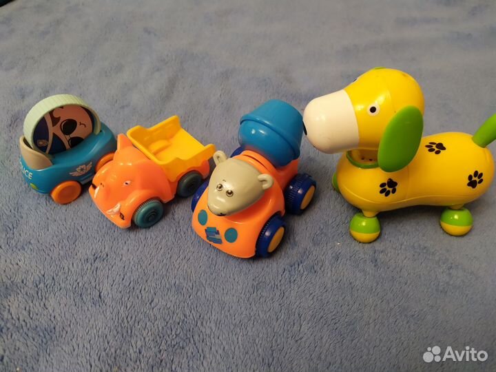Игрушки, мягкие игрушки