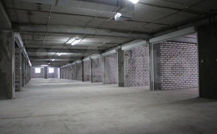 Гараж, 20 м²