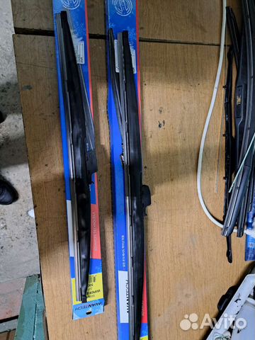 Зимние дворники avantech