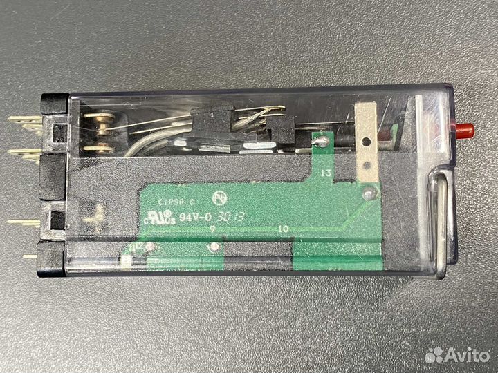 Siemens 7PA2321-0 60V DC реле, новое, 6 шт