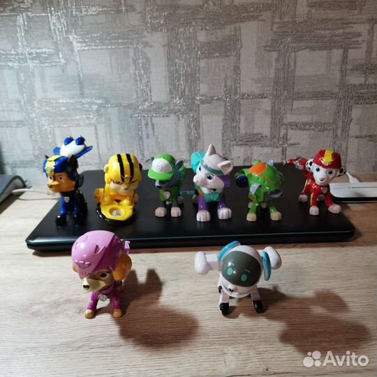 Щенячий патруль