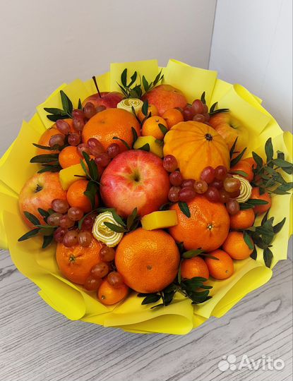 Вкусные подарки, съедобные букеты