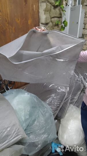 Конверты 70х50 100 шт