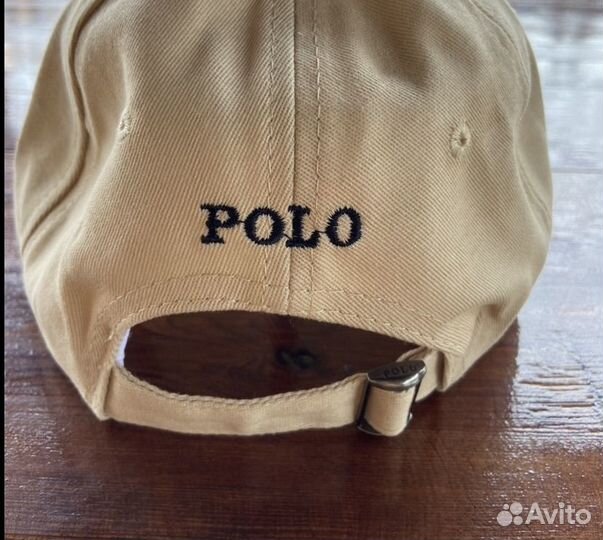 Кепка polo ralph lauren