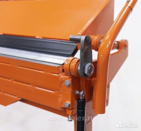 Листогиб ручной RSM Prof 2000