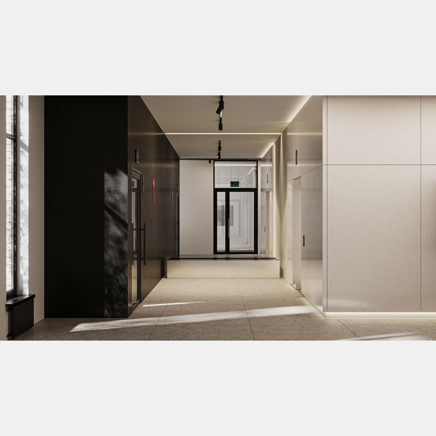 1-к. квартира, 35,1 м², 3/6 эт.