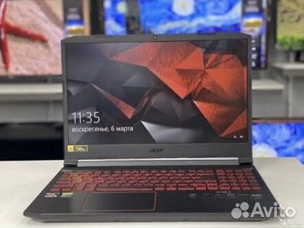 Acer nitro 5