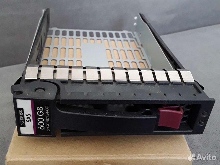 Салазки HDD SAS/sata 2.5