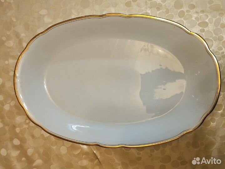 Блюдо большое