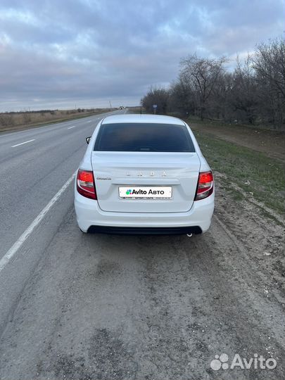 LADA Granta 1.6 МТ, 2023, 29 980 км