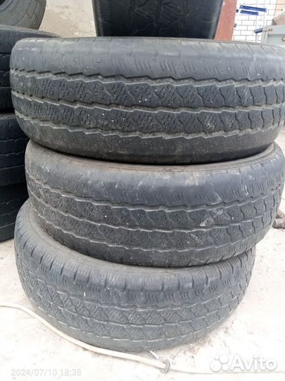 Roadmarch EcoPro 99 235/65 R16C