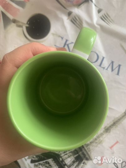 Именная кружка Артем