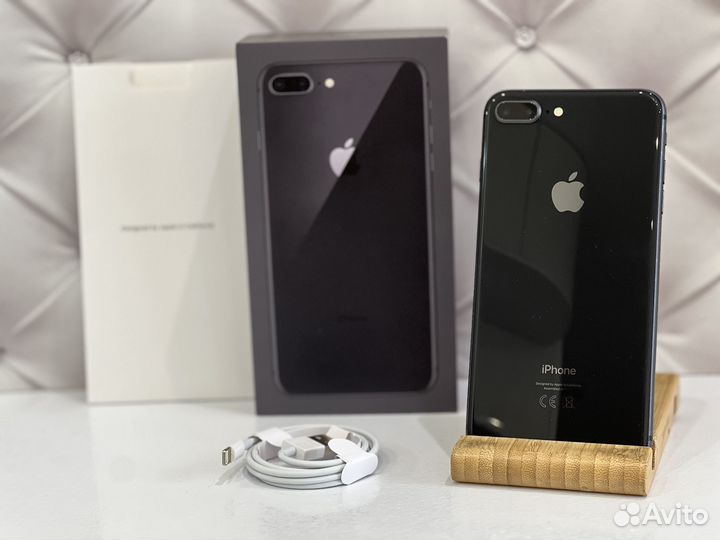 iPhone 8 Plus, 128 ГБ