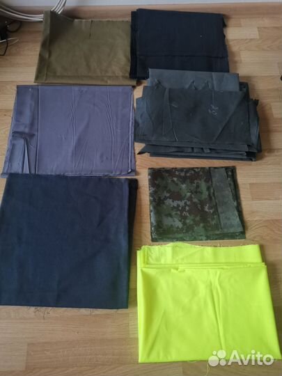 Отрез ткани