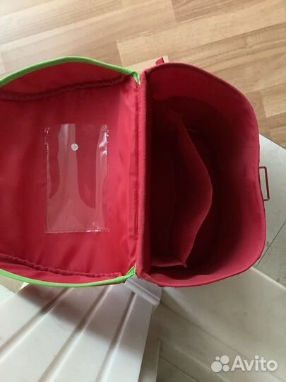 Ранец в школу. Германия. Herlitz. В Пушкине