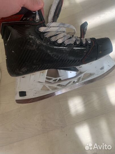 Коньки ссм FT 2