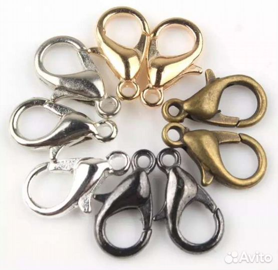 Застёжка карабин